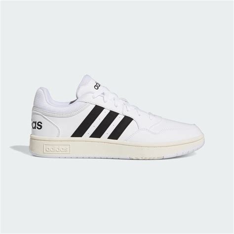 sneaker vl hoops low adidas weiß|Hoops 3.0 Low Classic Vintage Shoes .